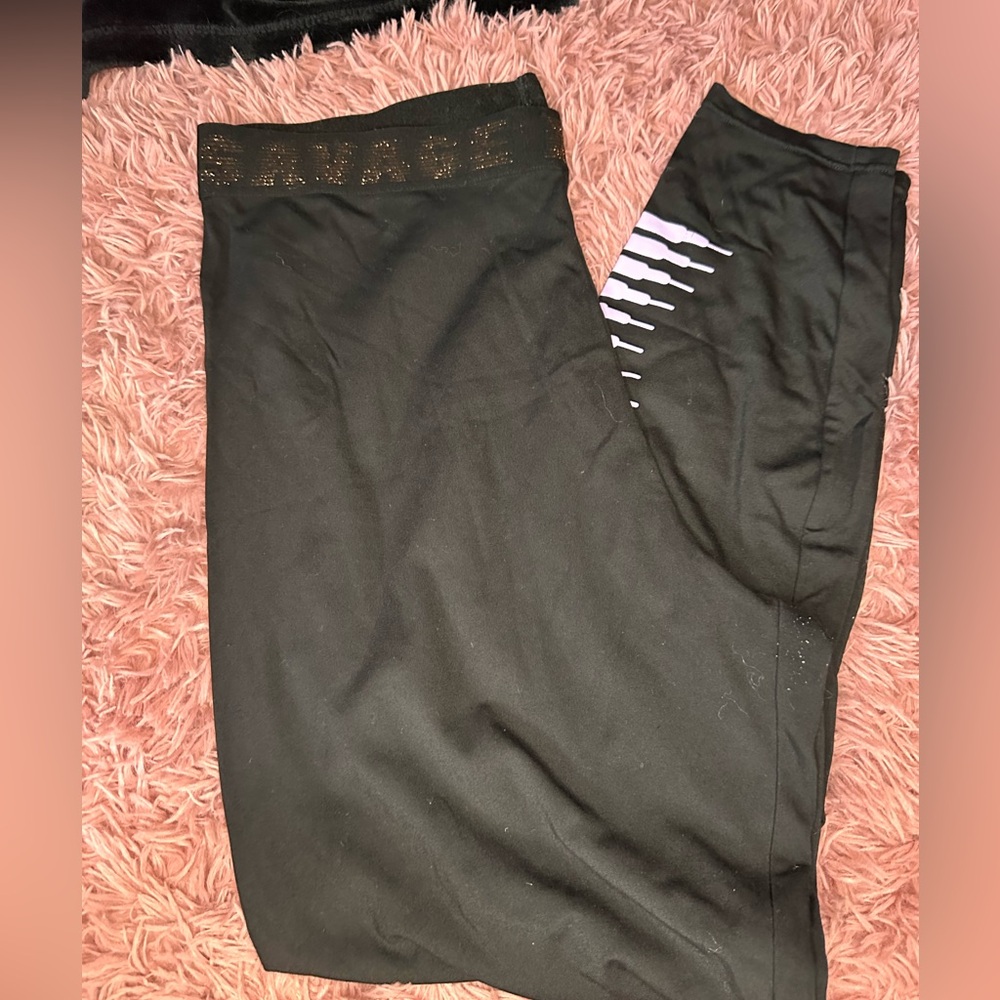 savage x fenty forever savage jersey legging. 2X